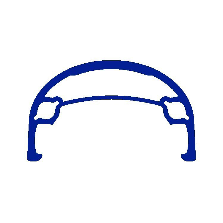 Nimbus 19" Dominator2 Rim