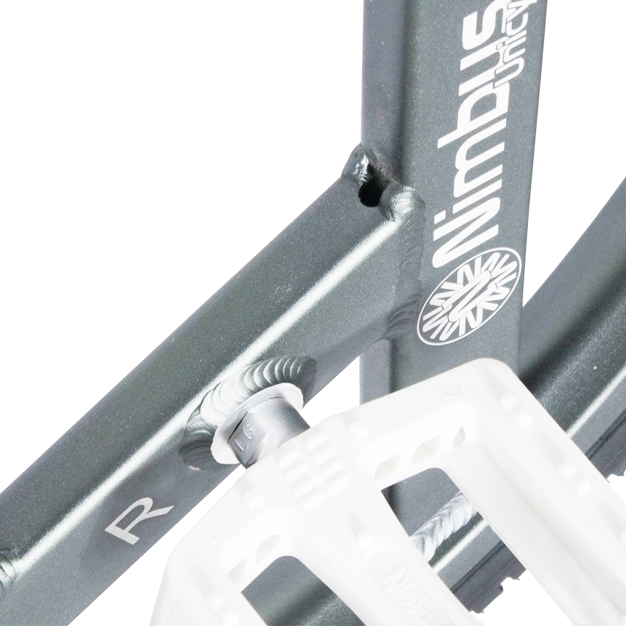 Nimbus 24" Ultimate Wheel - Silver  Nimbus 24" Ultimate Wheel - Silver