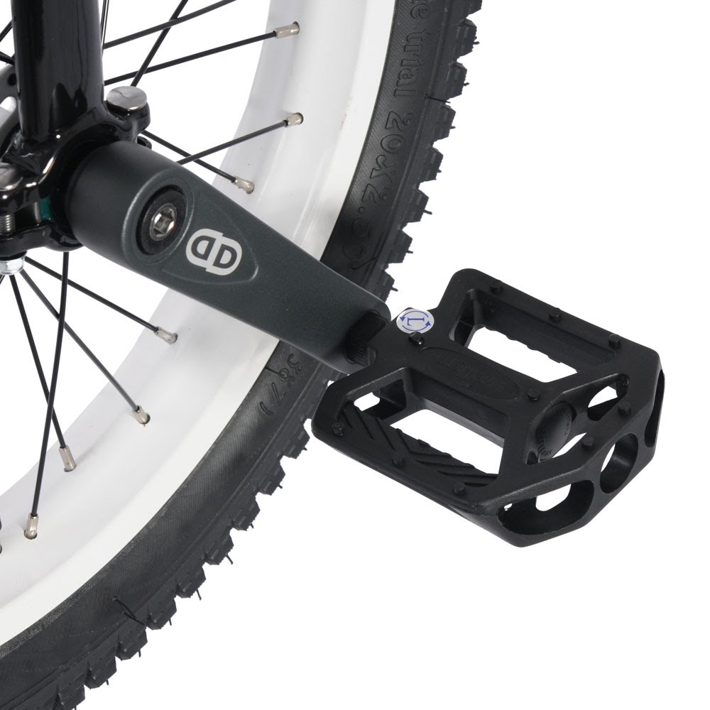 Impact 19" Athmos Unicycle - White Impact 19" Athmos Unicycle - White