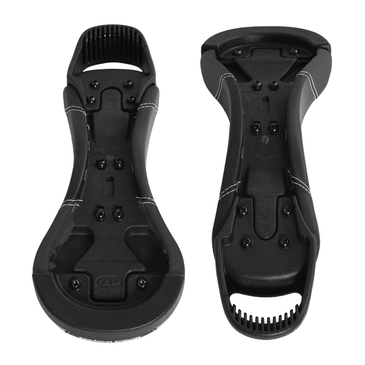 Nimbus Stadium Saddle - Black