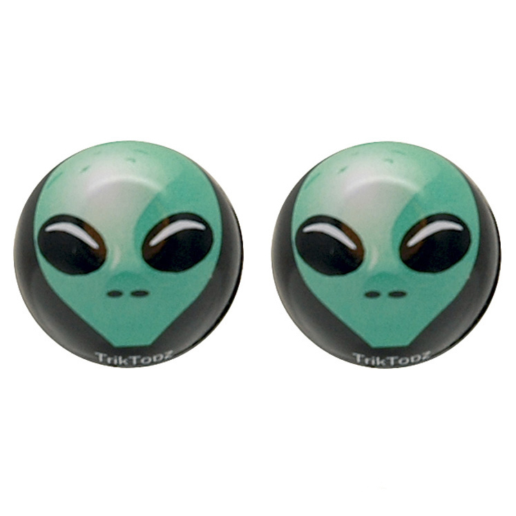 Trik Topz Valve Cap Alien