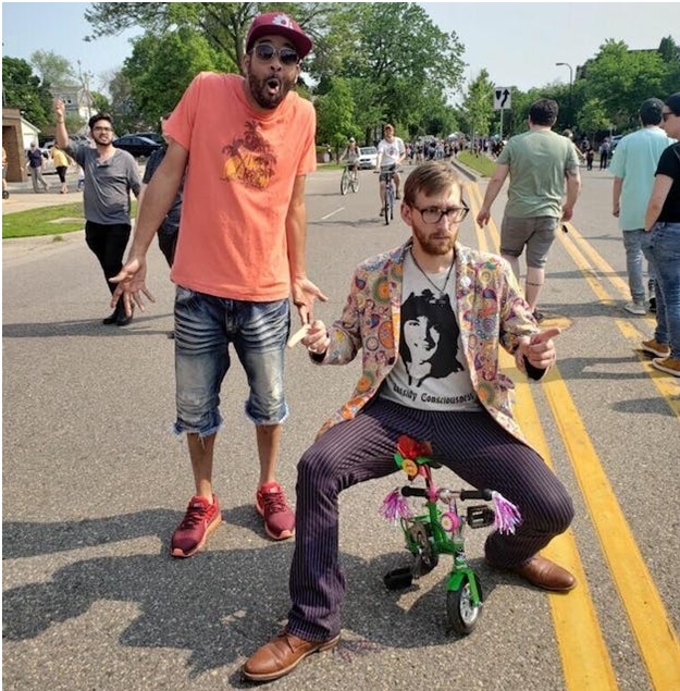 5 Incontestable Benefits of Learning to Ride a Minibike