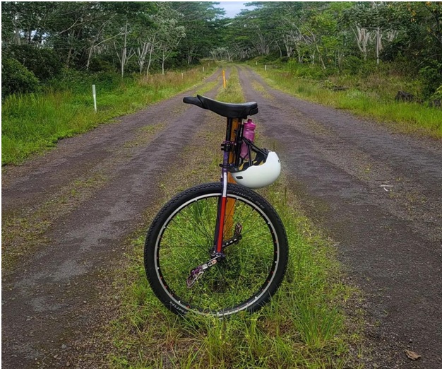 Is Your Unicycle Seatpost Too High or Low? (and What You Can Do