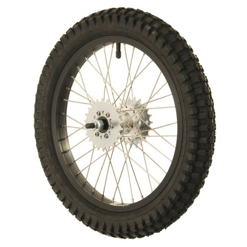 Buy 16" Nimbus Performer Giraffe Wheelset