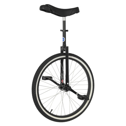 Buy Club 24 inch Black Unicycle Online Club 24 inch Black Unicycle