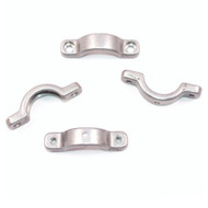 Nimbus Raw 42mm Steel Frame Bracket Set