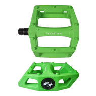 Fyxation Gates PC Pedals - Green