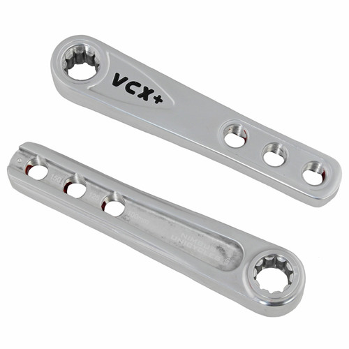 Nimbus VCX PLUS - 150 ISIS Cranks | Unicycle.com