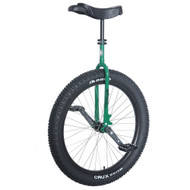 Nimbus 27.5" Mountain Unicycle - Racing Green