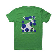 Club T-shirt - Green