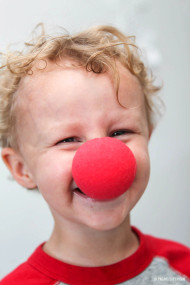 Classic Red Nose