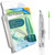 Gap Picker - Interdental Brush - A New Way to Clean Between Teeth - No more gum pinching and Brush Breakage