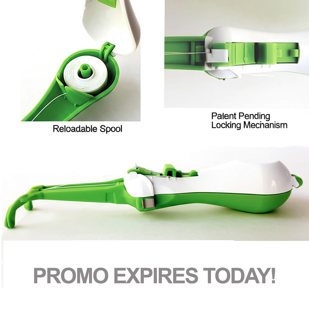 Easy Flosser detail view