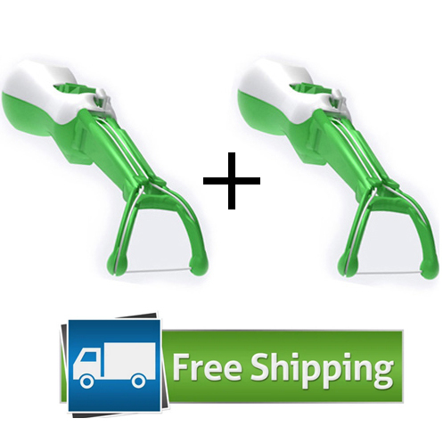 Two Easy Flossers and free shipping