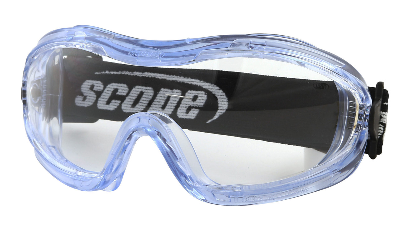 Scope Optics Fusion Goggles