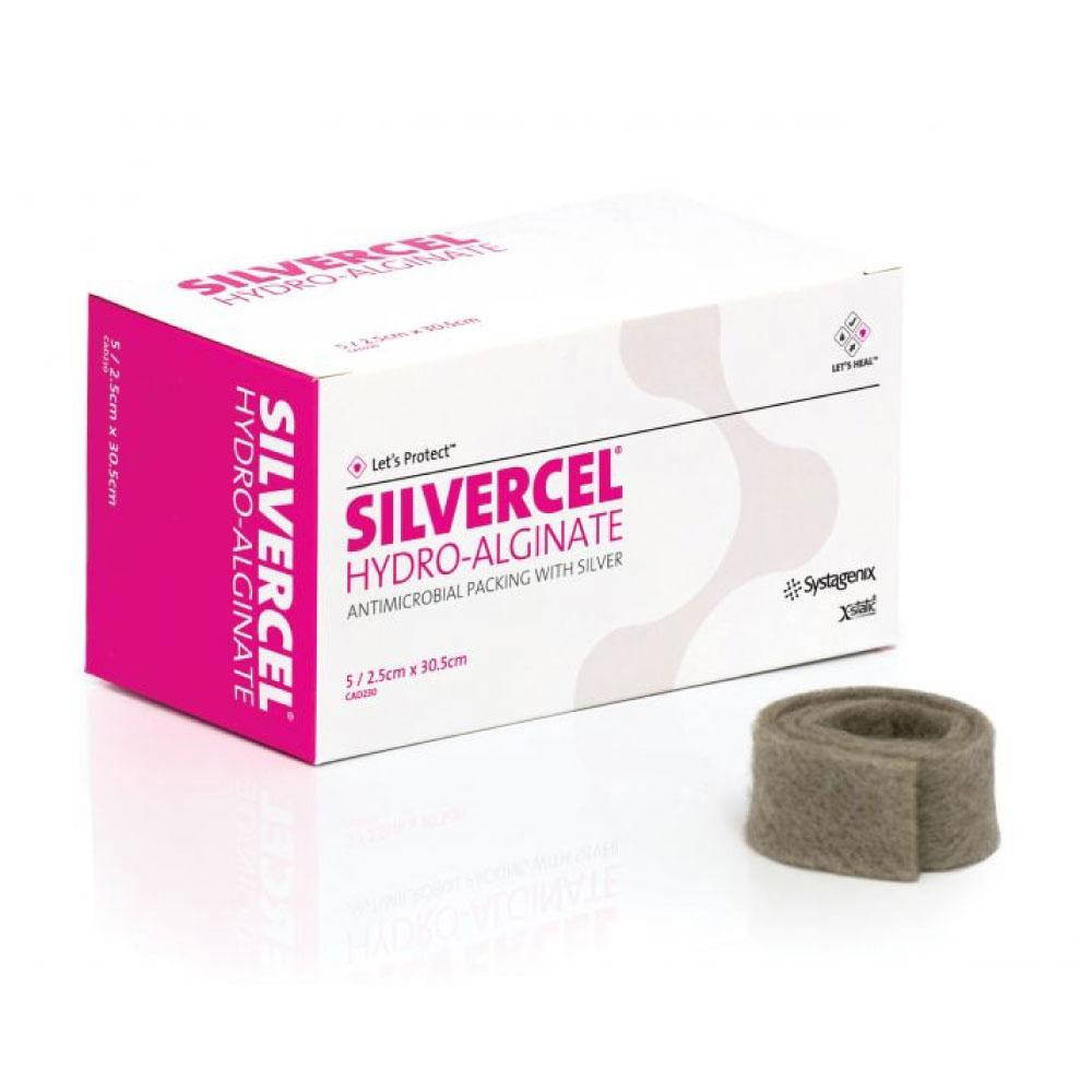 Buy 3M Silvercel Hydro Alginate Dressing - All Sizes | BioFast