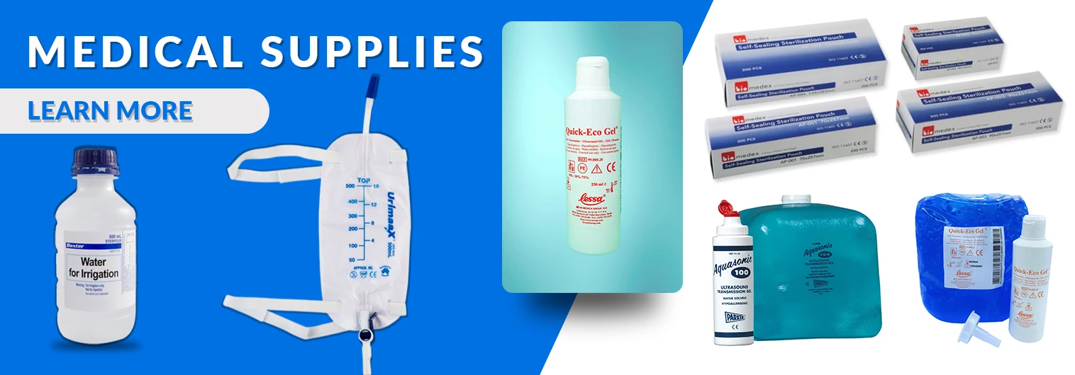 Medical Supplies