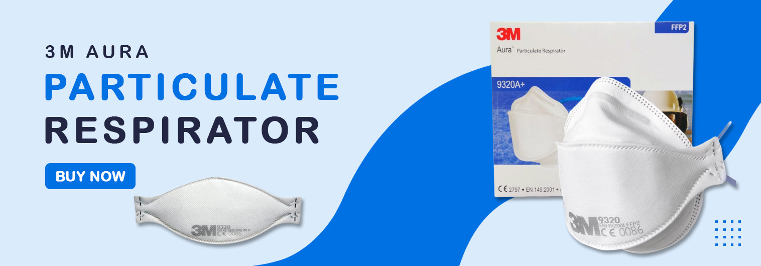 3M Aura Respirator