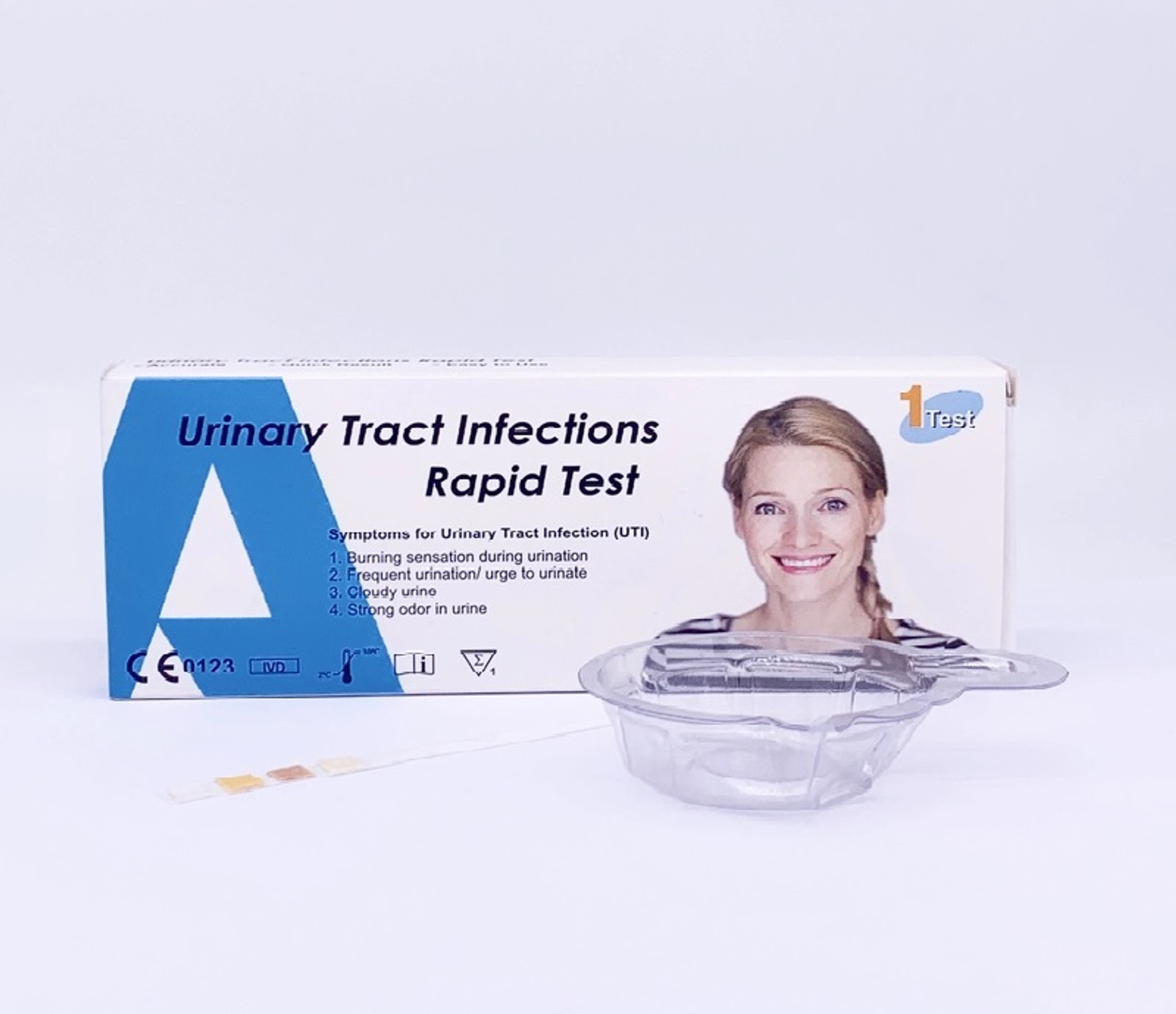 Cvs Urinary Tract Infection Test