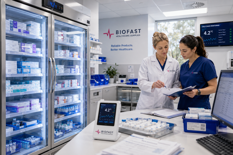 Vaccine Fridge & Cold Chain Storage Guide Australia 2026
