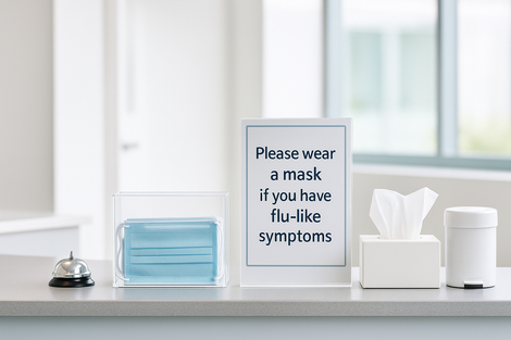 How to Prepare Your Facility for Flu Season 2025