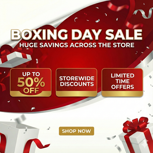 Boxing Day Sale
