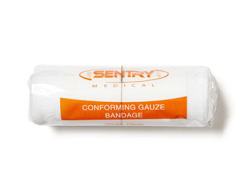 Sentry Conforming Bandage 7.5cm x 1.5m - Pkt 12