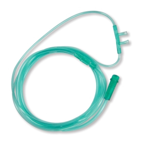 Nasal Oxygen Cannula With 2.1m Tubing Adult ea