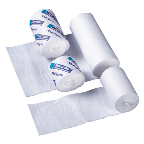 Underbandage 10cm X 2.7m Non-Sterile Cotton PKT/12 Underbandage 10cm X 2.7m Non-Sterile Cotton PKT/12