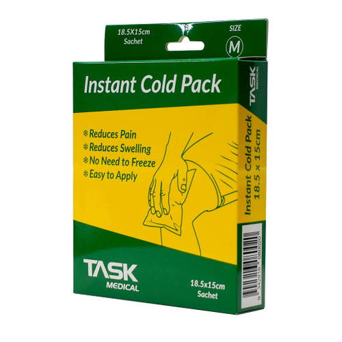 Instant Cold Pack 21.5cm X 15.5cm