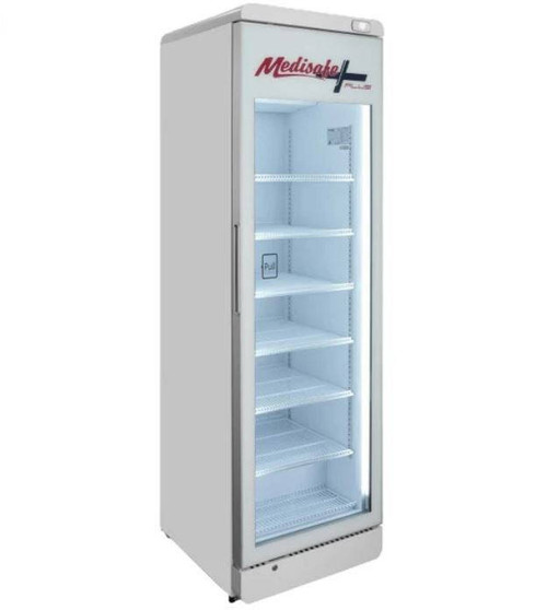 Medisafe Plus Vaccine Fridge 420 Litres with AQ box