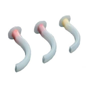 Guedel Airway Size 2 80mm Sterile