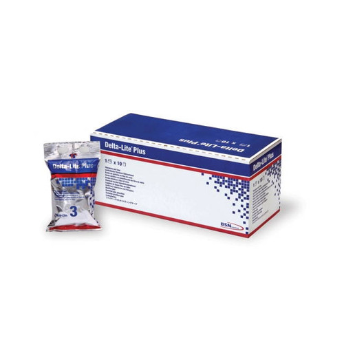 Delta-Lite Plus Fibreglass Casting Bandage 10cm X 3.6m Mixed