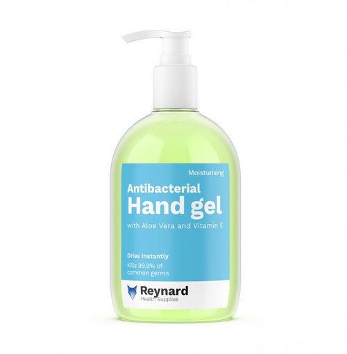 Antibacterial Hand Gel 500ml