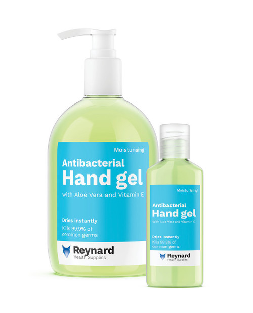 Reynard Antibacterial Hand Gel 500ml