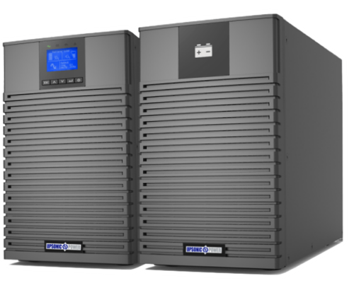 Upsonic UPS and Battery Package â€“ 3kVA UPS + 1 Battery Pack â€“ For large vaccine fridges