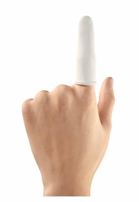 KCI Adaptic Digit Non-Adhering Dressing, Finger/Toe - All Sizes - Box of 10