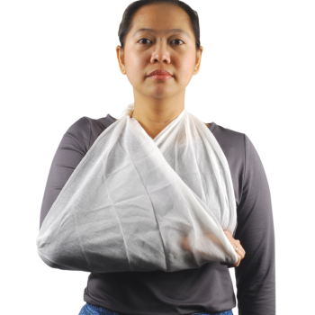 Sling White 110 x 110cm Non-Sterile