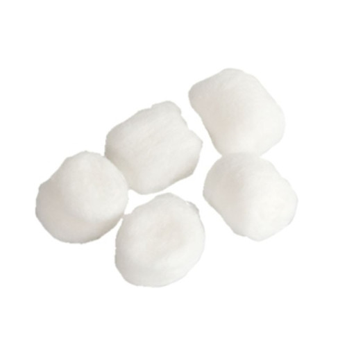 Cotton Balls Low Lint Non-Woven Sterile - Pack of 5