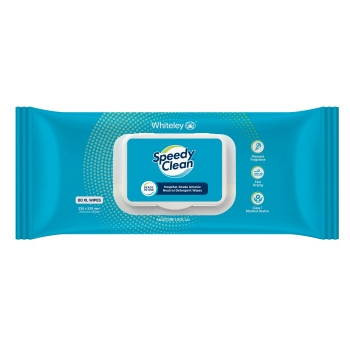 Speedy Clean Wipes Flatpack 80's