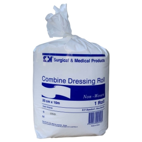 Combine Roll 20cm X 10m
