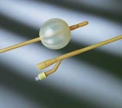 Bard Biocath 16Fr Hydrogel Coating Foley Catheter 40cm 10ml