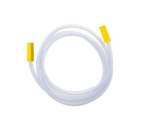 Mdevices Tubing Suction Flexible Yellow Connector ID6mm 2m