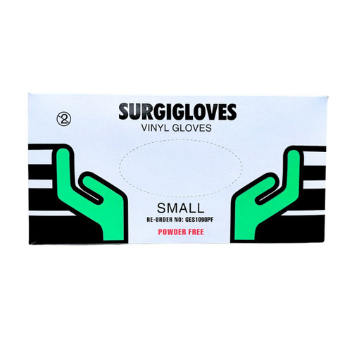 Surgigloves Vinyl Gloves
