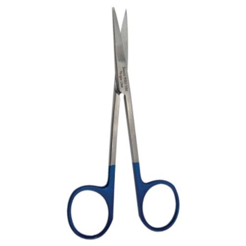 Iris Scissors Curved 11.5cm Sayco - Single Use Sterile