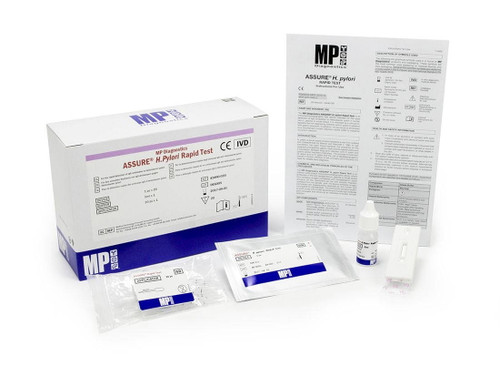 ASSURE H. pylori Rapid Test - Box of 20 Tests