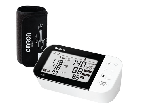 Omron HEM7361T Elite + AFIB Blood Pressure Monitor