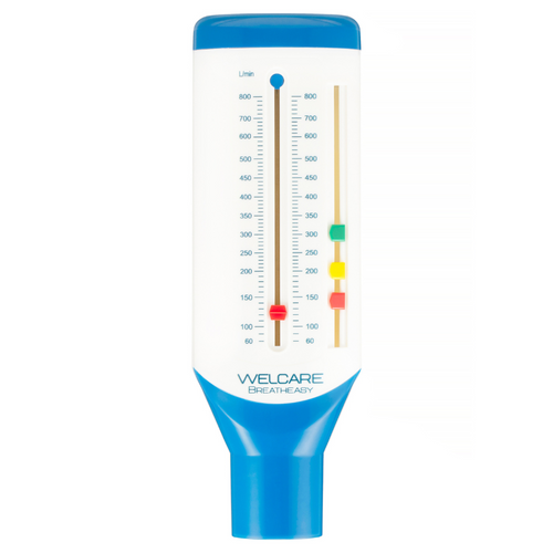 Welcare Breatheasy Peak Flow Meter WPFM100