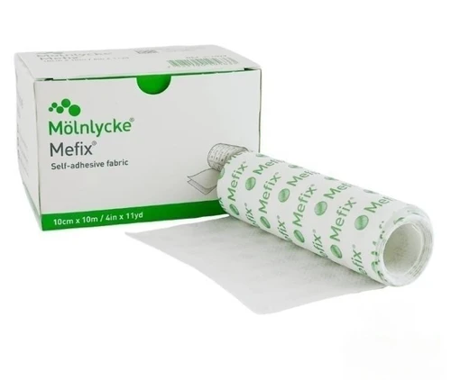 Mefix Self-Adhesive Tape - All Sizes - Roll