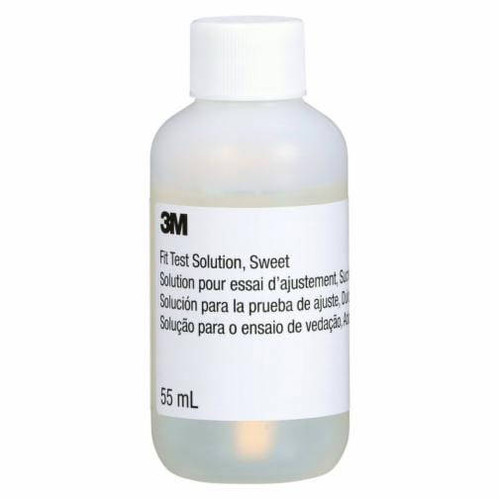 3M Fit Test Solution FT-12 - Sweet 55 mL